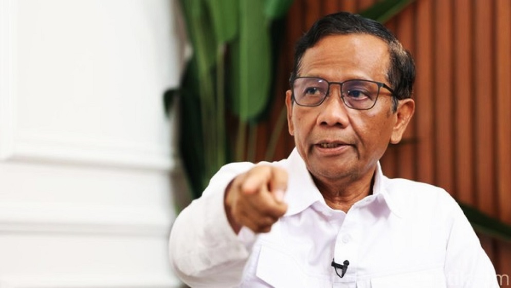 Sejumlah Aktivis Anti-Korupsi Dipenjara, Mahfud MD Siap Jadi Amicus Curiae
